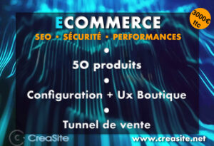 site e commerce